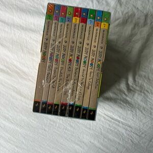 Judy Moody Book Set